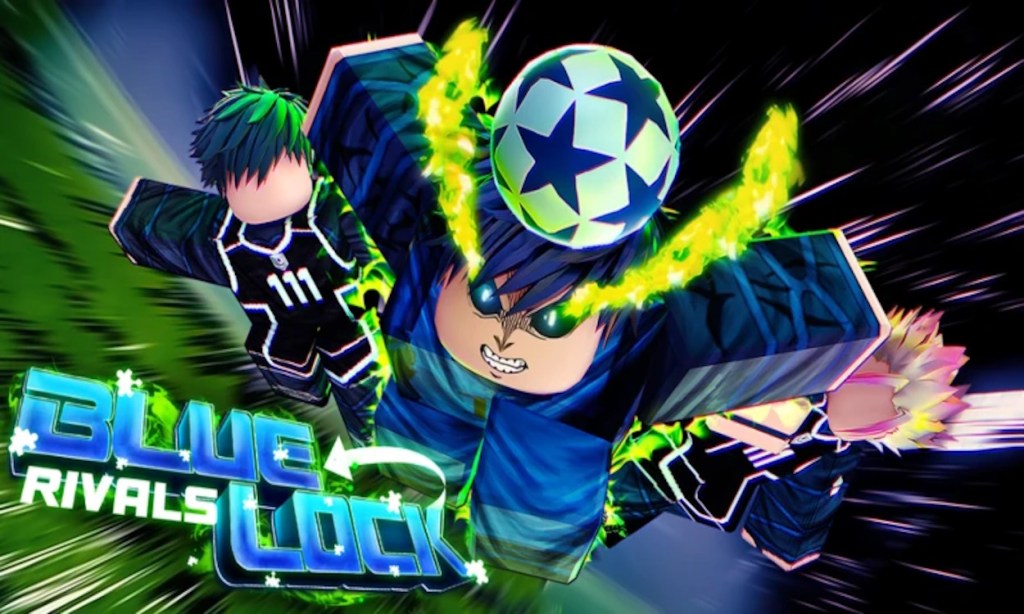 Roblox Blue Lock Rivals banner