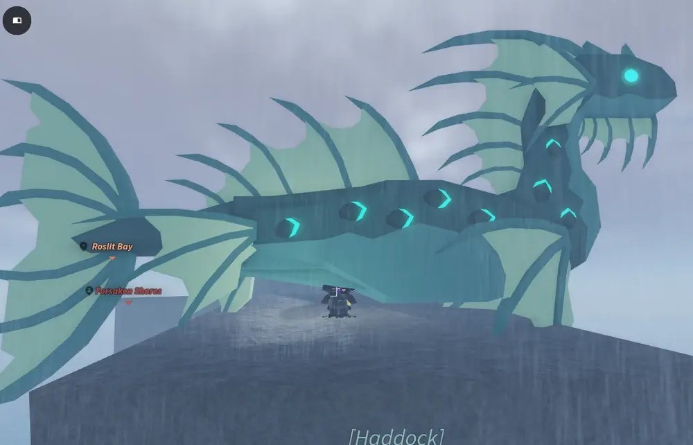 Roblox Fisch Ancient Depth Serpent