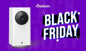 Roku Indoor Camera 360° SE is 40% off With this Black Friday Deal