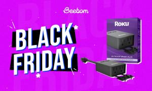 Bag this Roku Outdoor Smart Plug For 35% Off This Black Friday