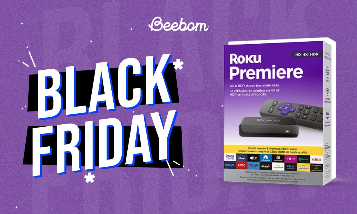 Roku Premiere Now Under 20 With This Early Black Friday Deal! Beebom