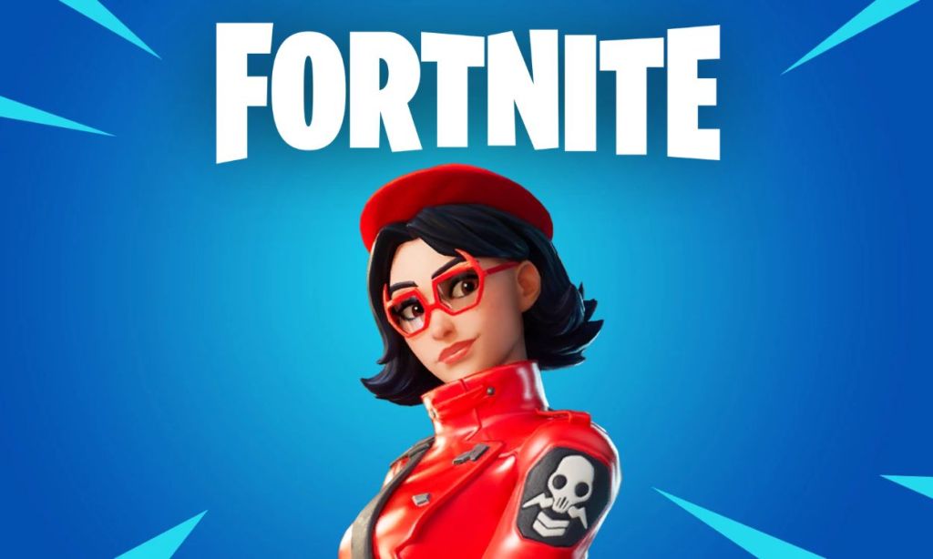 Rue rare fortnite skin