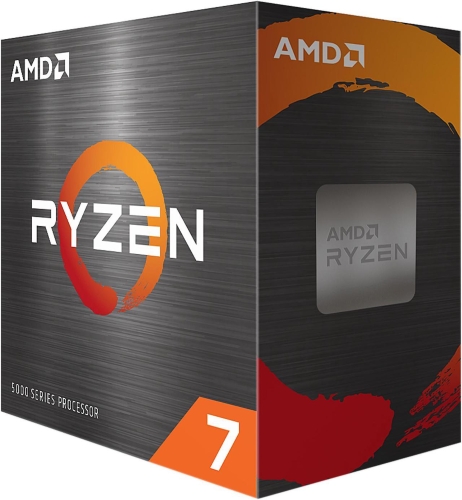 Ryzen 7 5800X retail packaging tilted