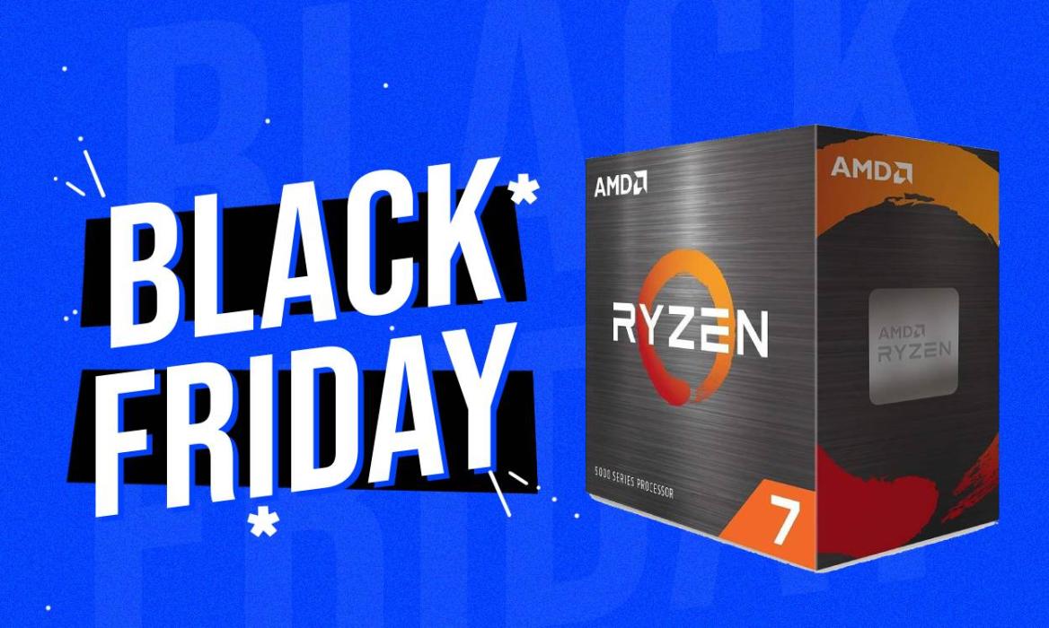 Ryzen 7 Black Friday Deal