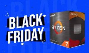 Ryzen 7 5800X at 64% Off Could Be a Fitting Upgrade This Black Friday