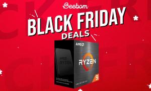 Level Up Your Gaming Rig With This Ryzen 9 5900X Early Black Friday Deal