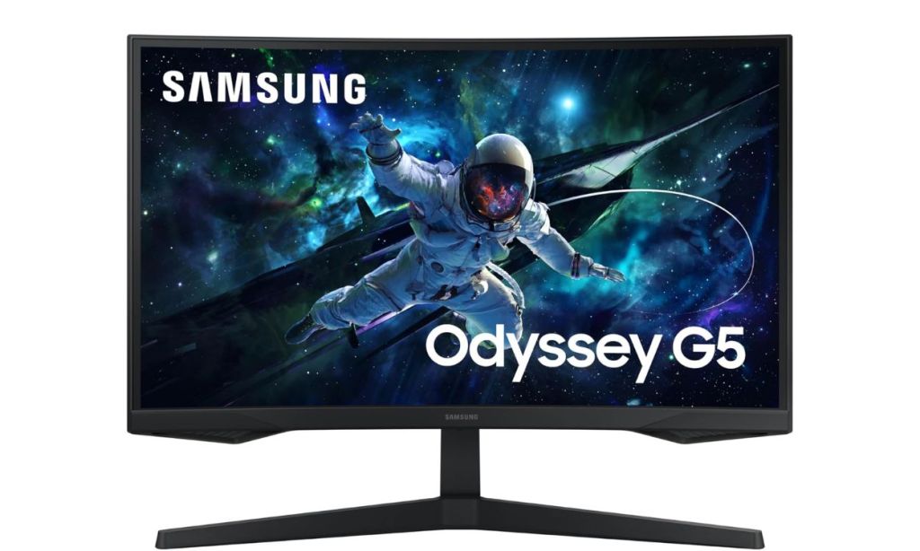 SAMSUNG 32-Inch Odyssey G55C Series