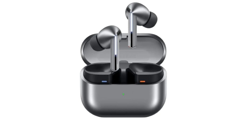 Samsung Galaxy Buds 3 Pro Amazon Product Page Preview