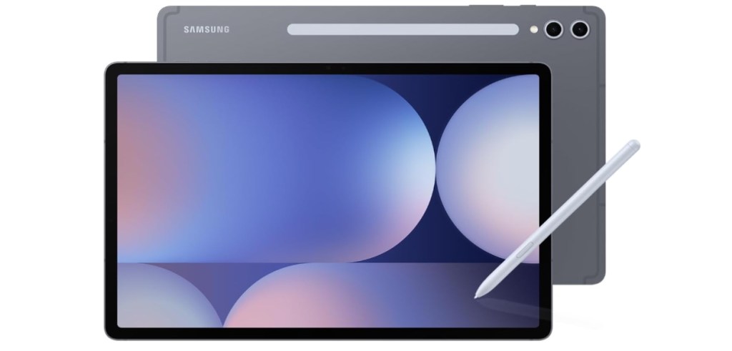 Samsung Galaxy Tab S10 Plus Amazon Product Page Preview