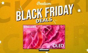 Score a 65-Inch 4K Samsung OLED TV for $500 off with This Early Black Friday Deal!