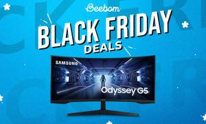 Samsung Odyssey G5 Monitor is $320 off With this Early Black Friday Deal