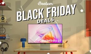 Samsung's ViewFinity S9 5K Monitor is Now $1000 off Owing to This Early Black Friday Deal