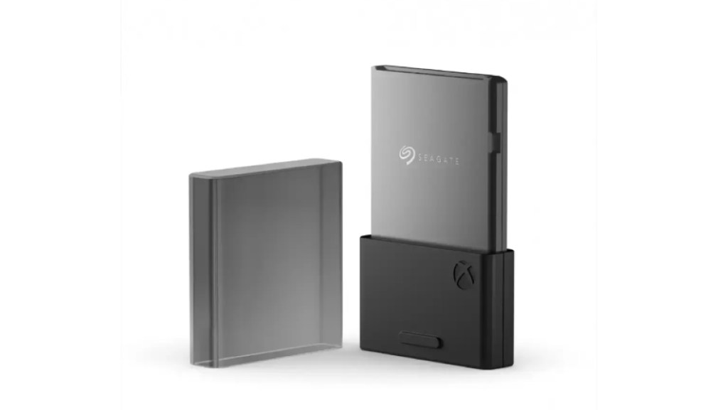 Seagate 2TB Xbox SSD