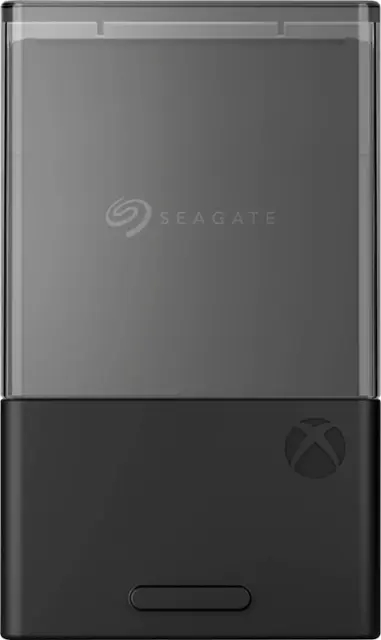 Seagate expansion card for Xbox