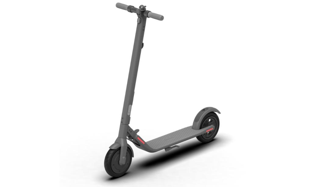 Segway Ninebot E22 Electric Scooter design