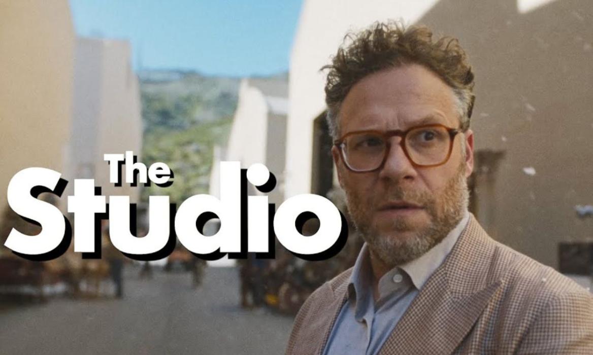 Seth Rogan as Matt Remick in The Studio