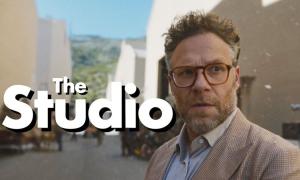 Seth Rogan Tries Running 'The Studio' in First Trailer for New Apple TV+ Series