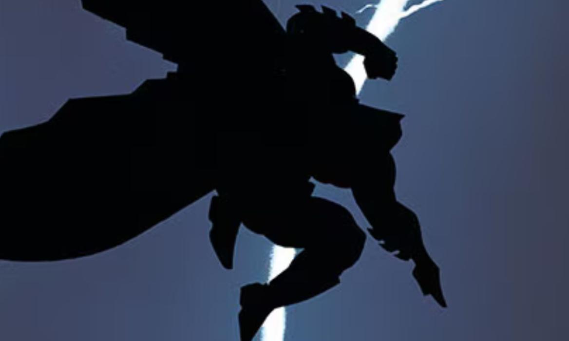 Snippet from Batman The Dark Knight Returns