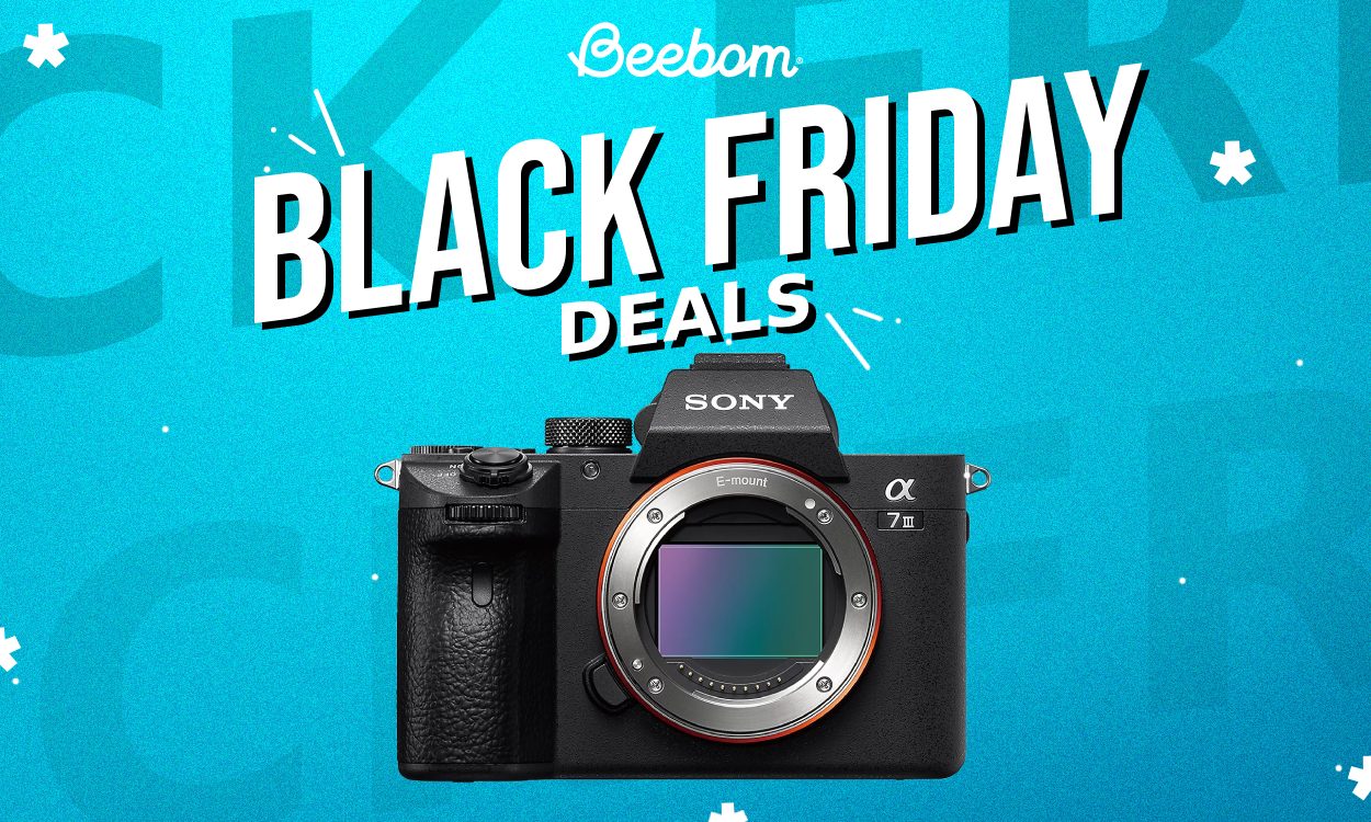 Capture This Sony A7 III Mirrorless Camera for 40% Discount on Black ...