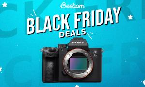 Capture This Sony A7 III Mirrorless Camera for 40% Discount on Black Friday