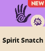 Spirit Snatch Deadlock