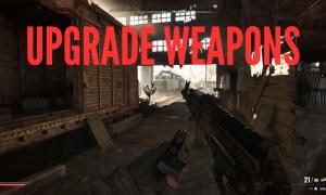 How to Upgrade Weapons and Armor in Stalker 2