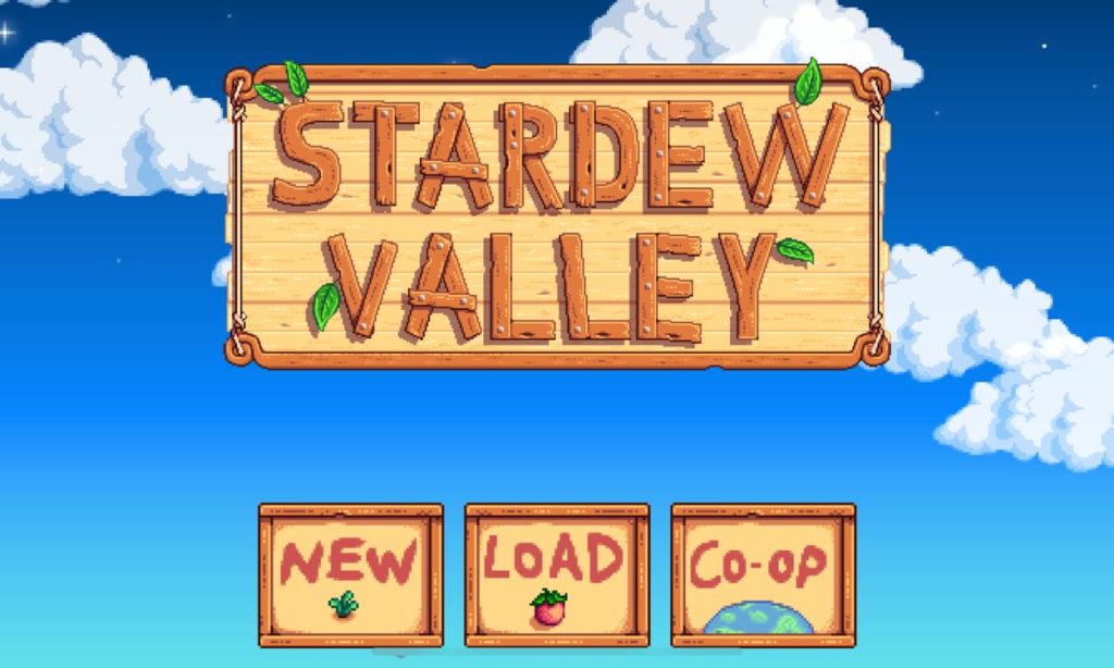 মোবাইল এবং ট্যাবলেটে Stardew valley co-op