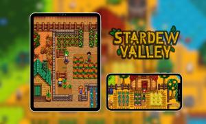 How to Unlock and Play Stardew Valley's Mobile Multiplayer Mode