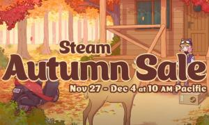 20 Best Steam Autumn Sale 2024 Deals