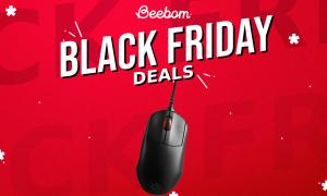 Grab This SteelSeries Gaming Mouse at a Massive 76% Discount at This Early Black Friday Deal