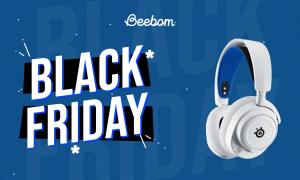 This Black Friday Deal on SteelSeries Gaming Headset Should Not be Missed