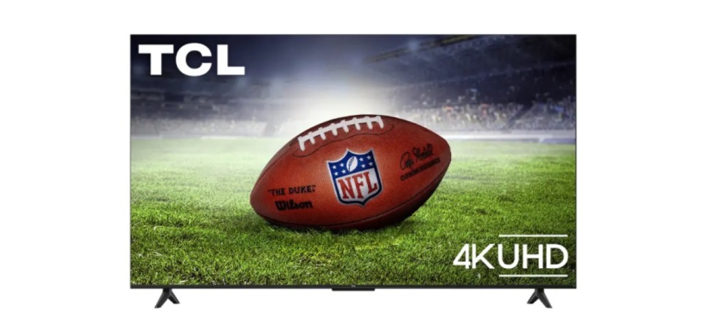 TCL 4K UHD TV Best Buy Product Page Preview