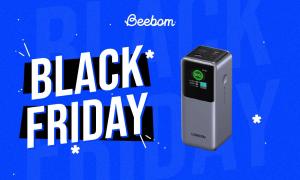 You Won't Find a Cheaper 130W Power Bank than This During Black Friday