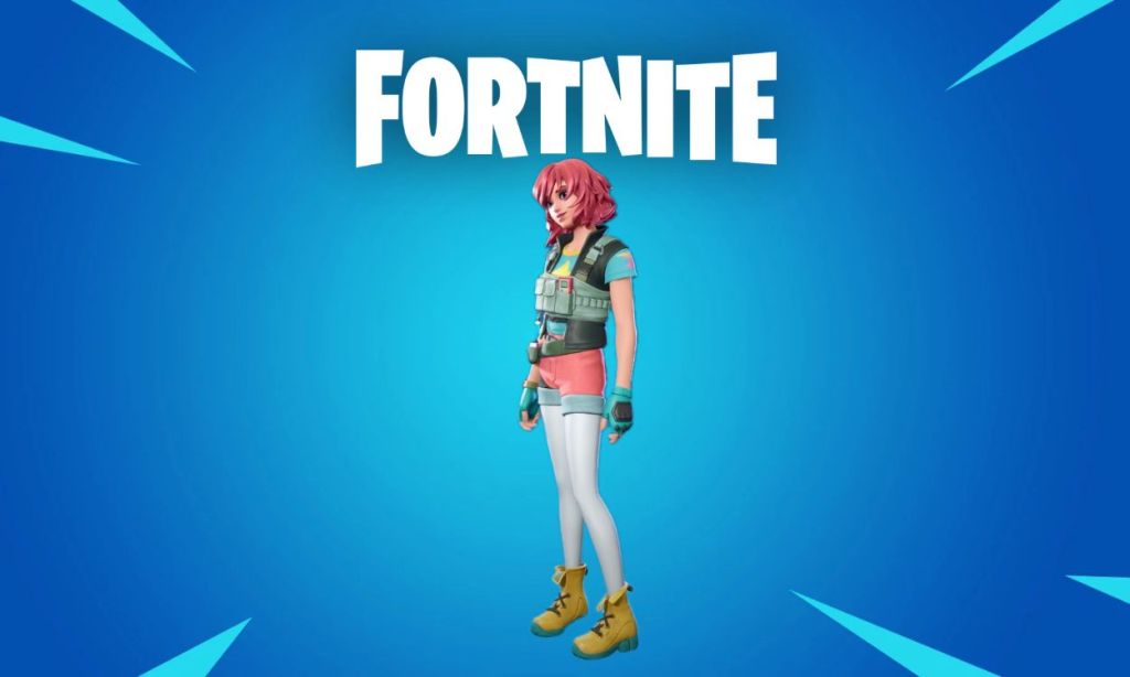 Undercover Skye Fortnite