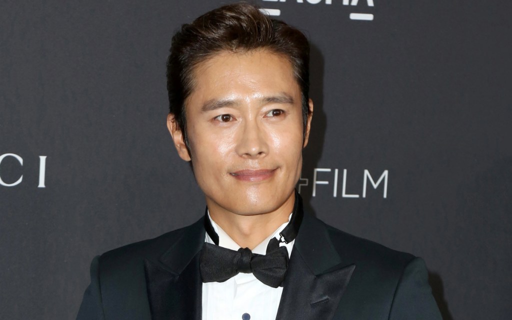 Lee Byung-hun at the 2016 LACMA Art + Film Gala at Los Angeels Country Museum of Art