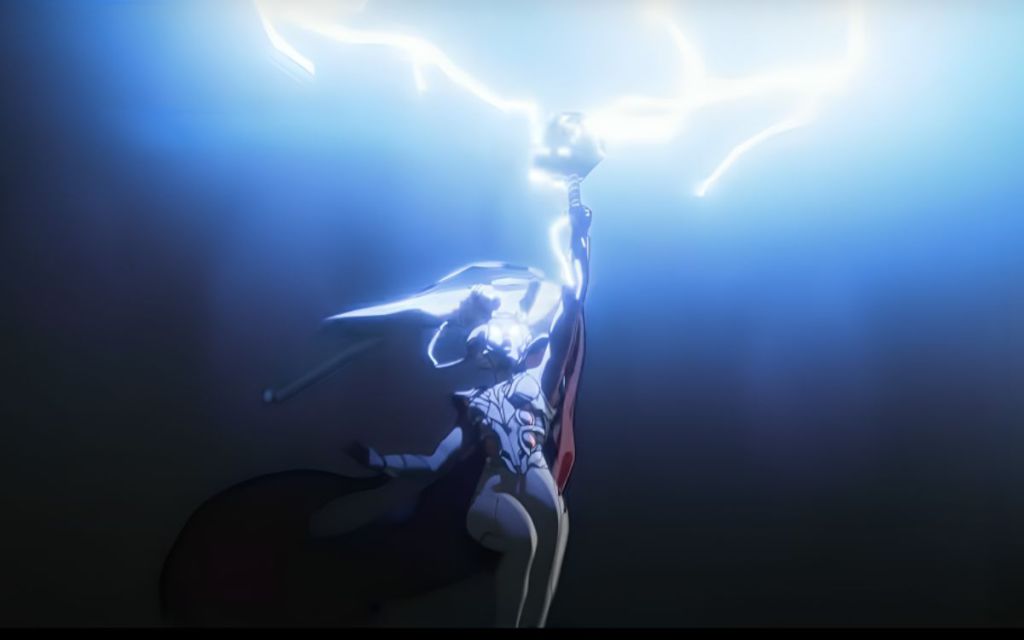 Storm As The Goddess of Thunder in What...If? Season 3