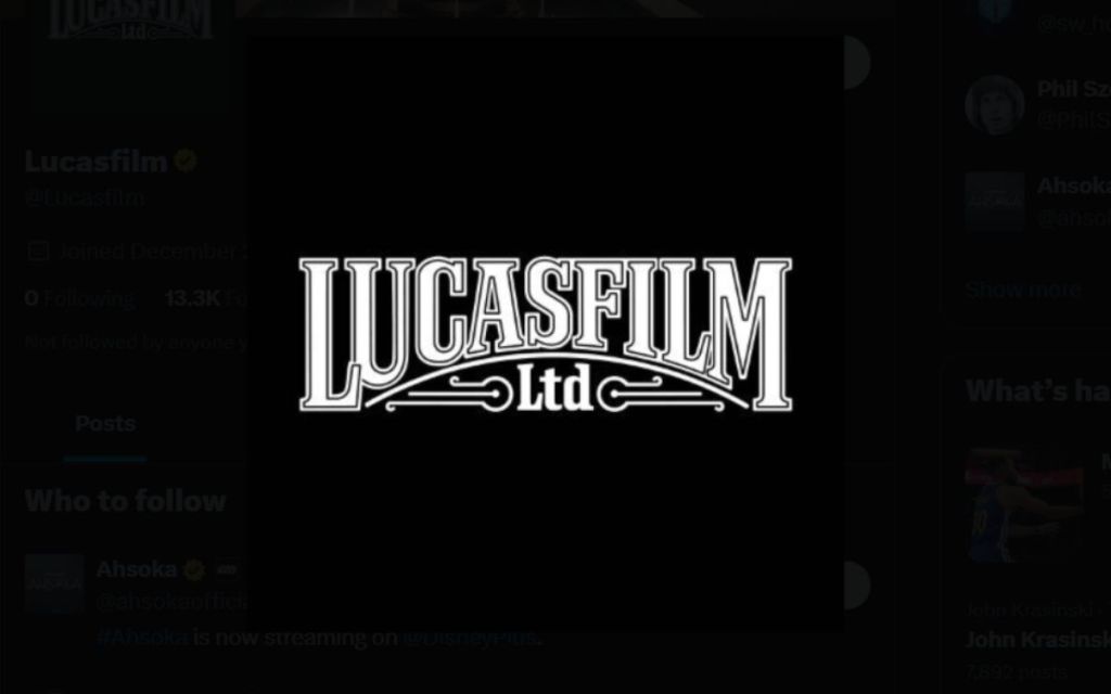 Lucasflim Logo