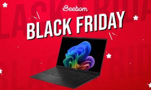 Grab This Snapdragon X Plus OLED Laptop for $350 off This Black Friday