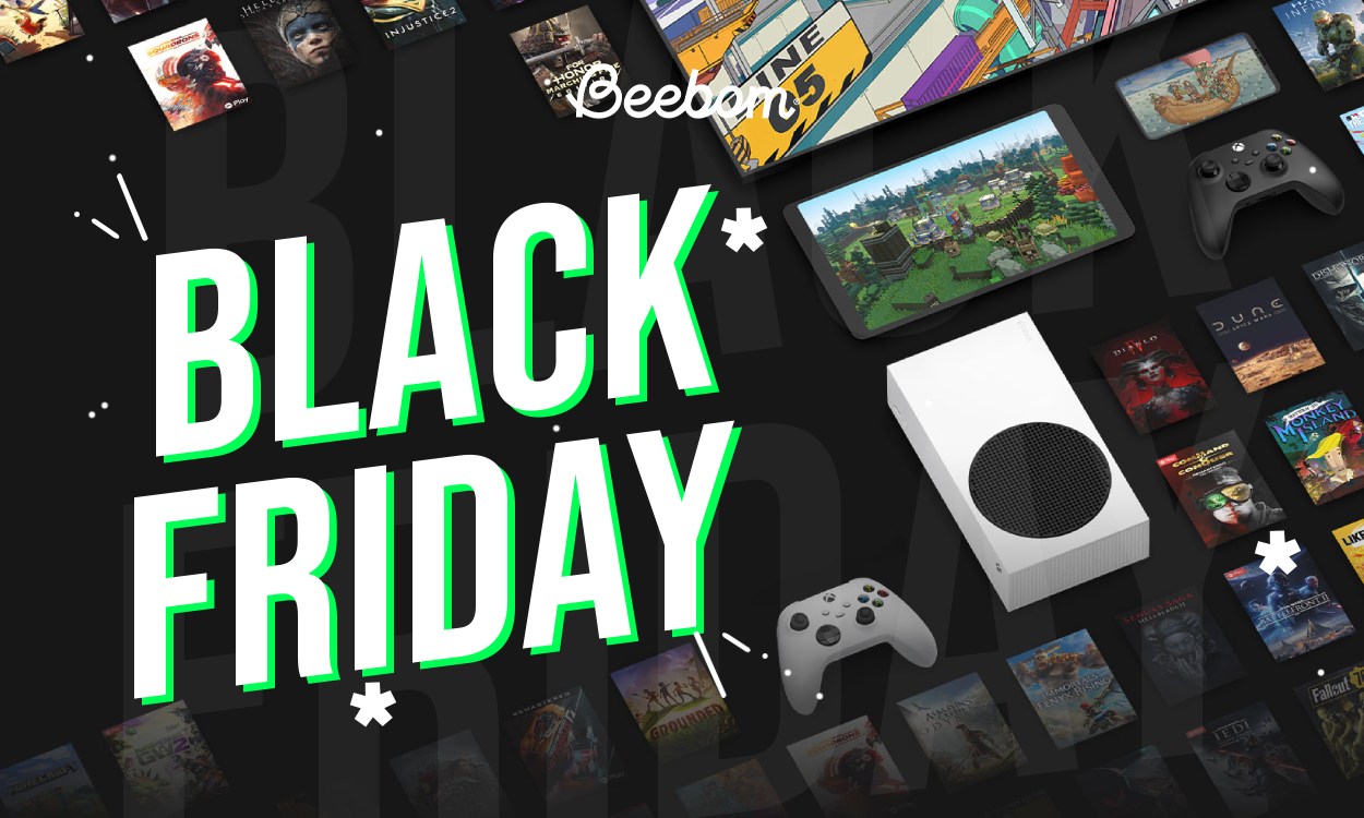 Maximize Your Gaming With These Xbox Black Friday Deals Beebom