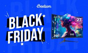 This Black Friday Deal Brings 44% off on Z-Edge's 27" Curved Gaming Monitor