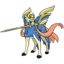 Zacian (Crowned Sword)