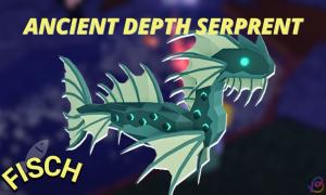 How to Catch the Ancient Depth Serpent in Fisch