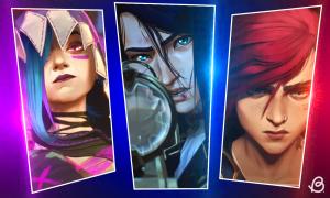 Arcane Character Ages: How Old Is Vi, Jinx, and Caitlyn?