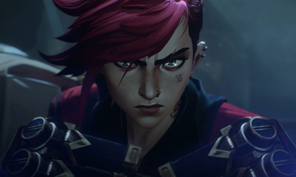 Vi in Arcane 