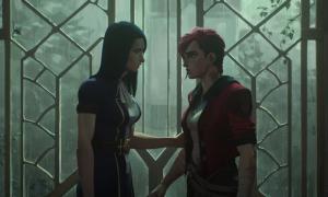 Is Vi and Caitlyn's Relationship Canon in Arcane?