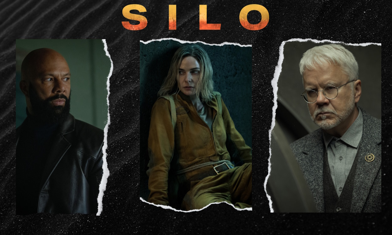 Silo Cast All Reappearing and New Characters in Season 2 Beebom(00)