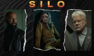 Silo Cast: All Reappearing and New Characters in Season 2