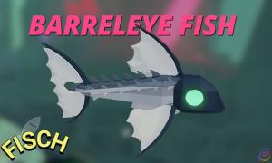 How to Catch the Barreleye in Roblox Fisch