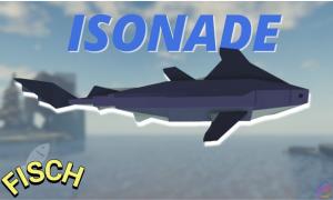 How to Catch Isonade in Roblox Fisch