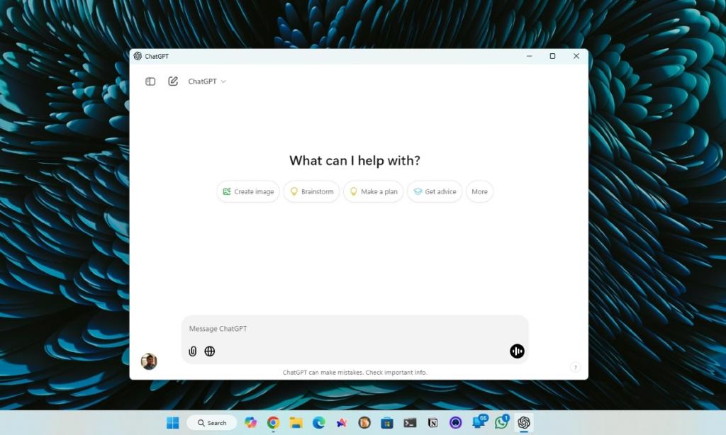 ChatGPT Desktop App For Windows Now Available to All Users; Download ...